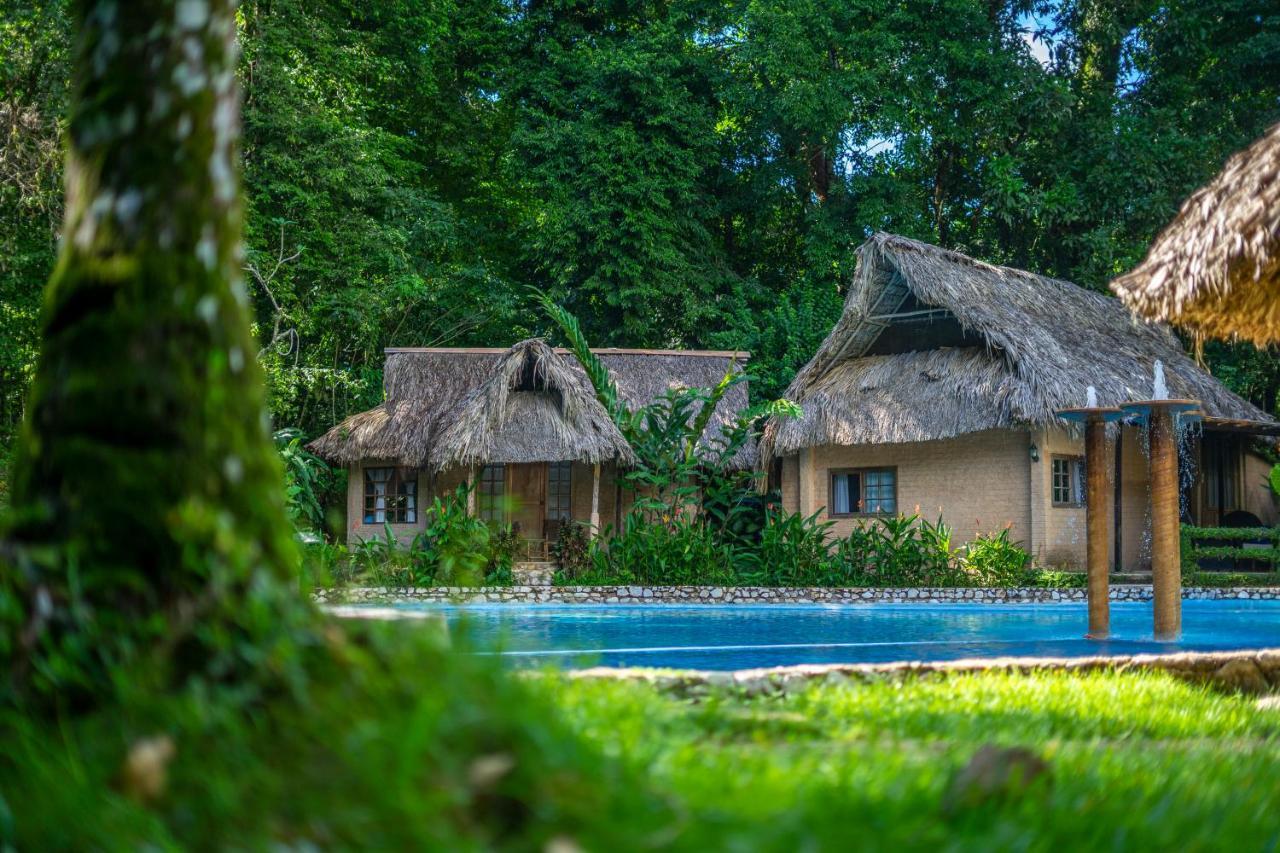 Hotel Maya Bell Palenque Exterior photo